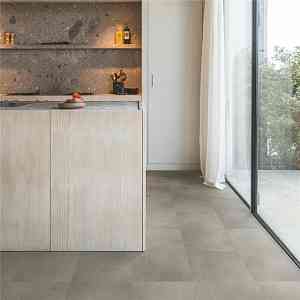 Плитка ПВХ Quick Step Vinyl Tiles AVST AVST40234   Бетонный камень фото 1 | FLOORDEALER